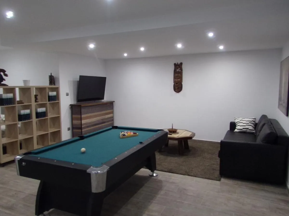 Apartamento Buen Dia Airport Malaga- Playa-Torremolinos Malaga