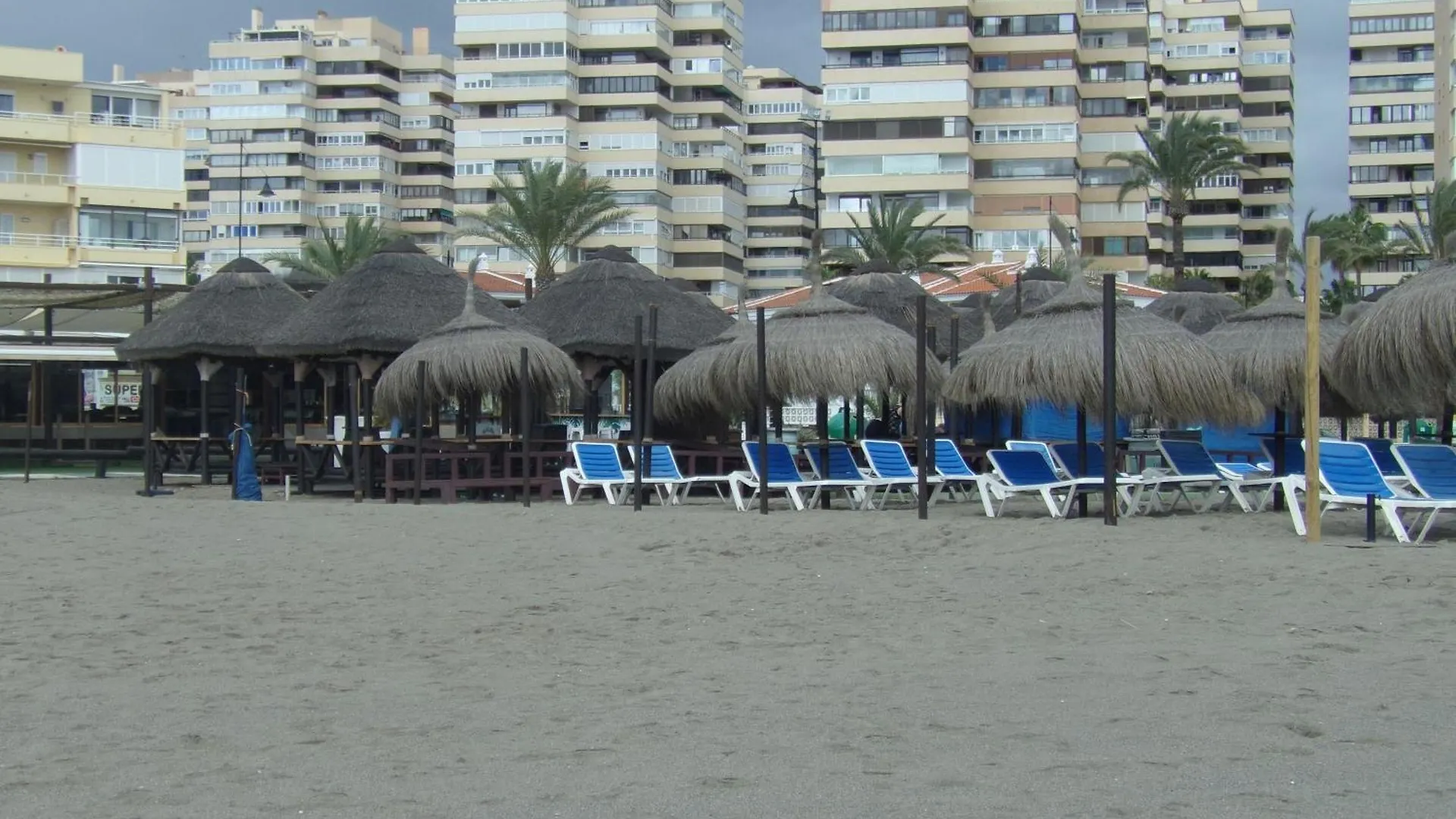 Apartamento Buen Dia Airport Malaga- Playa-Torremolinos Apartment Malaga